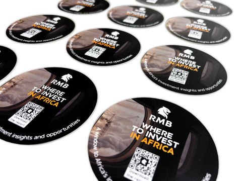 Custom Beer Mats & Coasters 90mm Round