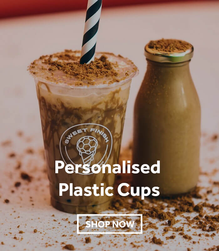 Personalised Plastic Cups