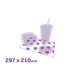 24 Hour Express Greaseproof Paper