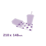 24 Hour Express Greaseproof Paper