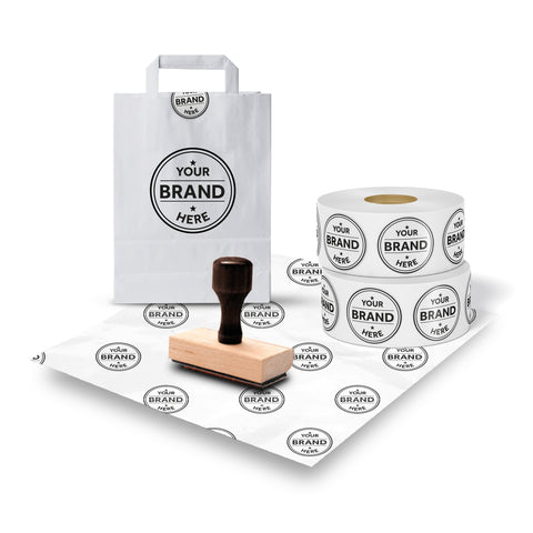 Street Food Packaging Starter Bundle
