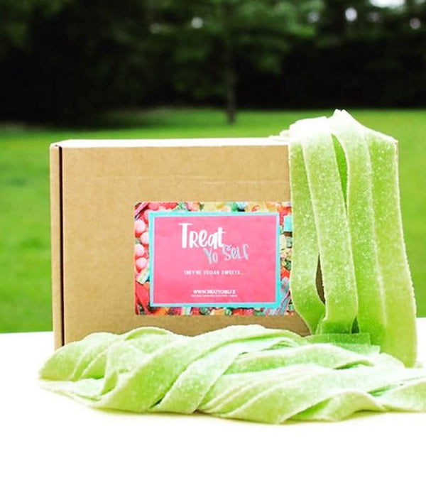 TREAT YO SELF - Mailer Box Stickers
