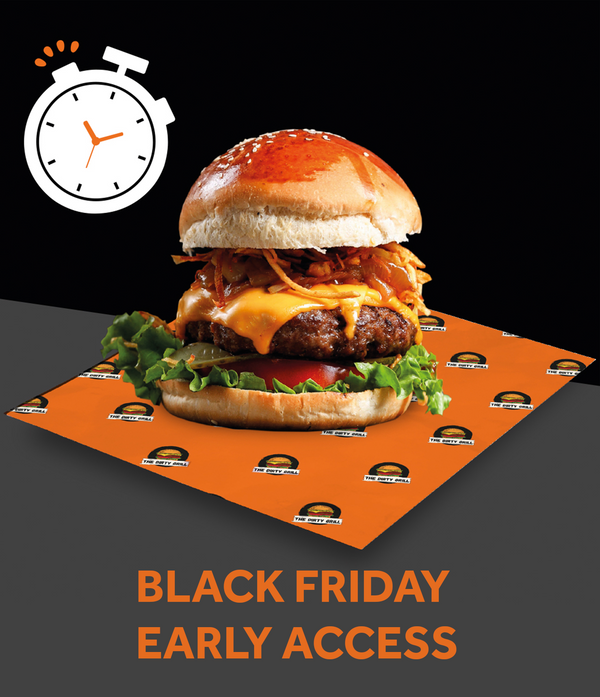 How printed packaging can help promote your Black Friday event