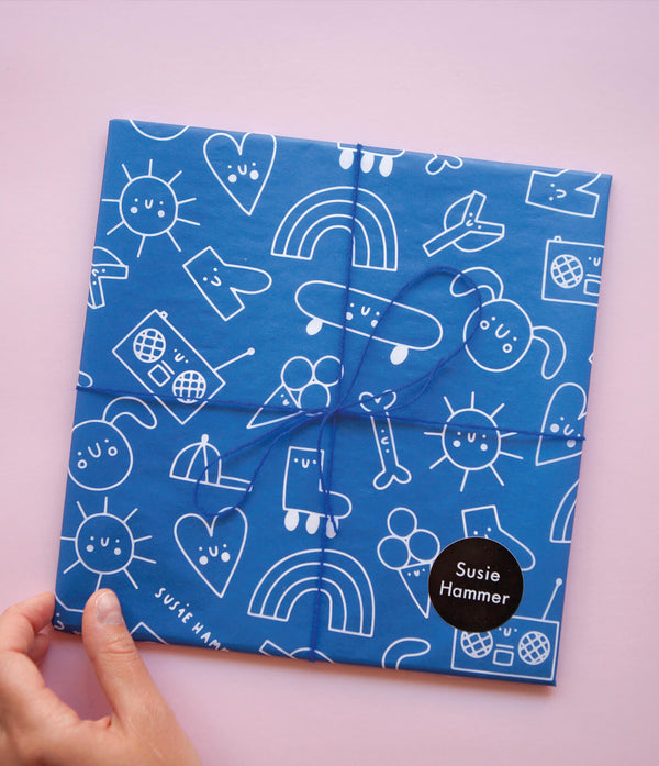 Personalised tissue paper design ideas for every occasion