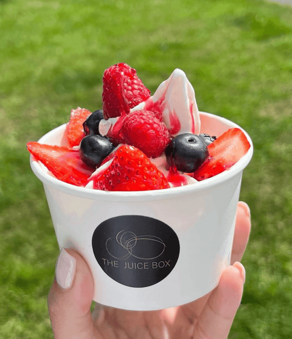 5 tasty desserts you can also serve in Ice Cream pots