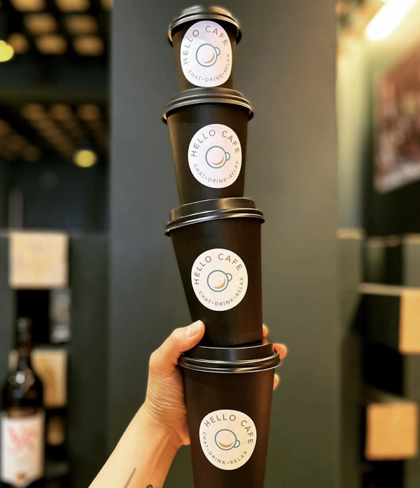 3 Branding & Marketing Benefits of Express Coffee Cups