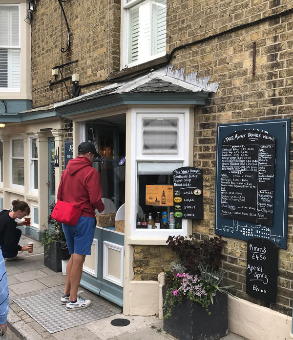 Keep Your Food Business Going During COVID-19