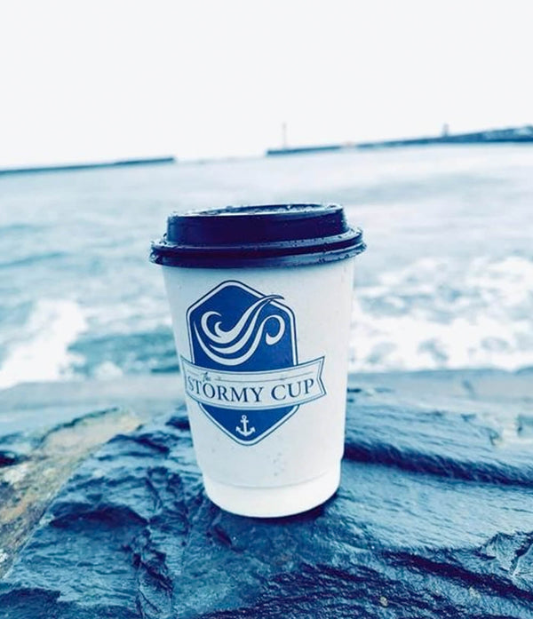 THE STORMY CUP personalised coffee cups