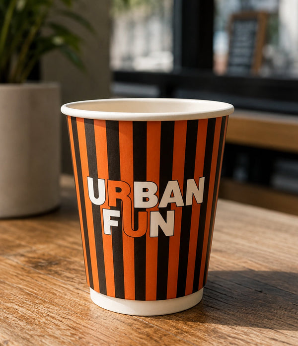 Why Custom Printed Coffee Cups Are Essential for Growing Coffee Shops