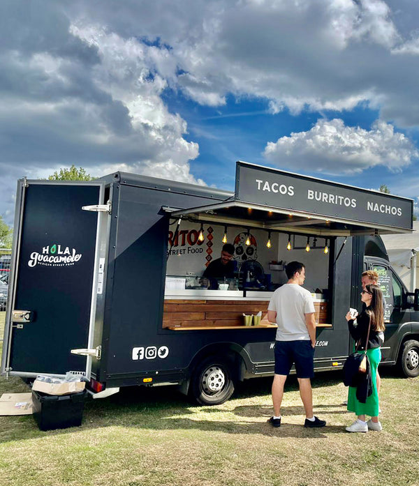 How to give your food truck a summer makeover