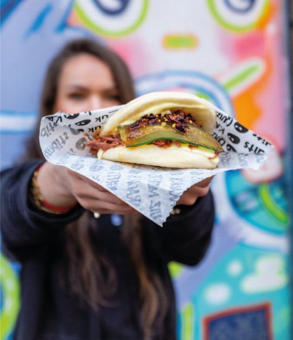 Why do you always need a variety of sizes of greaseproof paper?