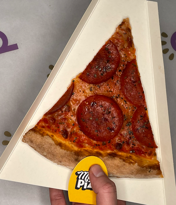 How Pizza slice trays will help drive your takeaway Pizza business