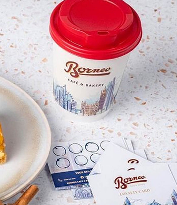 4 great marketing techniques to use beyond your logo when personalising your paper cups
