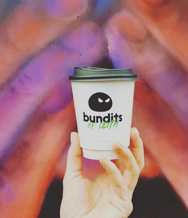 Do printed coffee cups help sell more coffee?