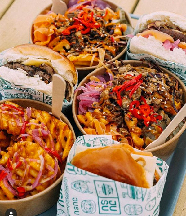 Greaseproof Paper Branding: How to Increase Customer Retention in Your Restaurant