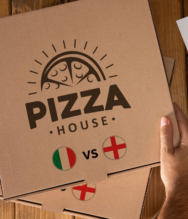 It’s in the bag (or box!) – winning takeaway packaging ideas to celebrate the Euros