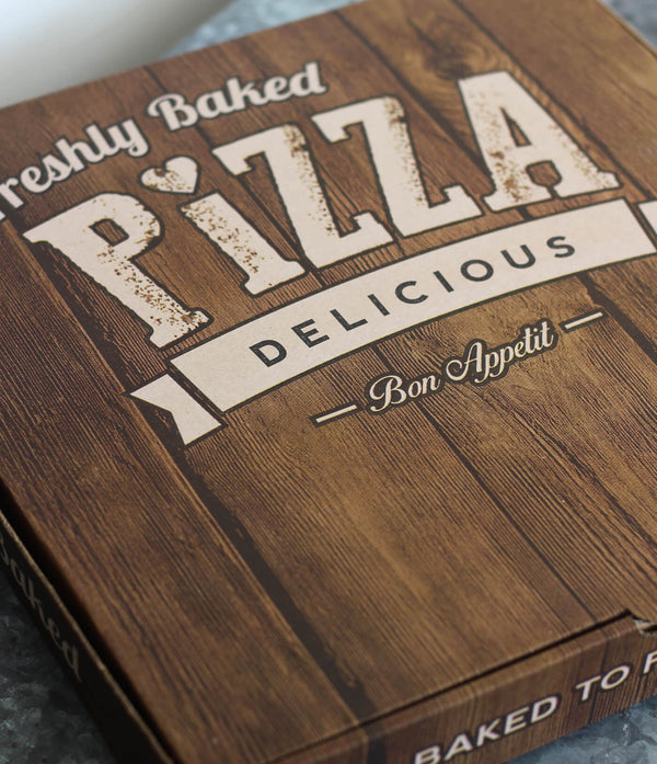 How custom pizza boxes can increase your brand awareness