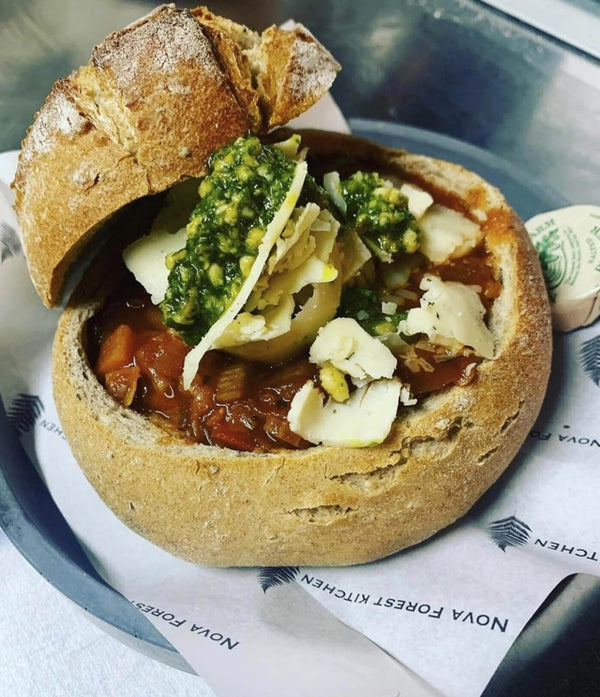 5 unlikely uses for printed greaseproof paper for your food business