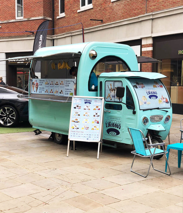 What is the food truck trend? Here’s everything you need to know
