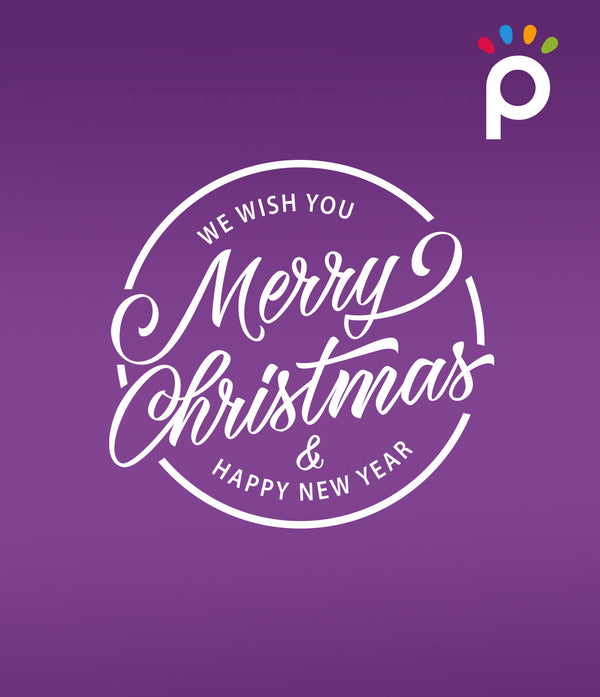 Merry Christmas & Happy New Year from PackGenie!