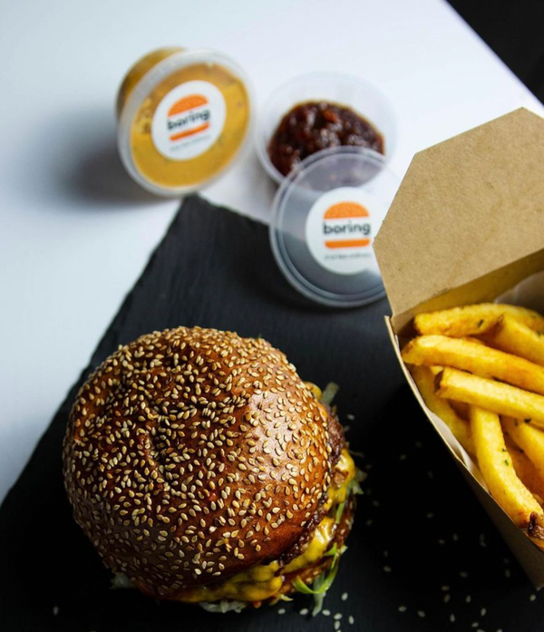 6 New Ways to Use Stickers in Your Food Business