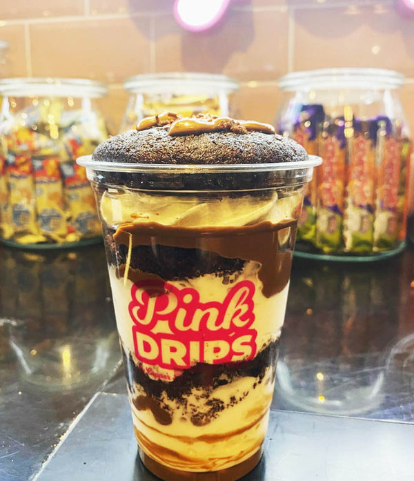 Shake up your summer menu with PET cups