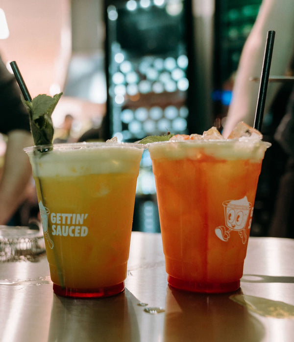 Essential drinks packaging this festival season