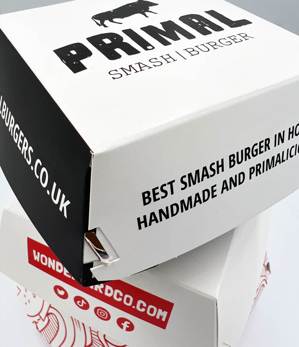 Get creative with these limited-edition burger box designs 