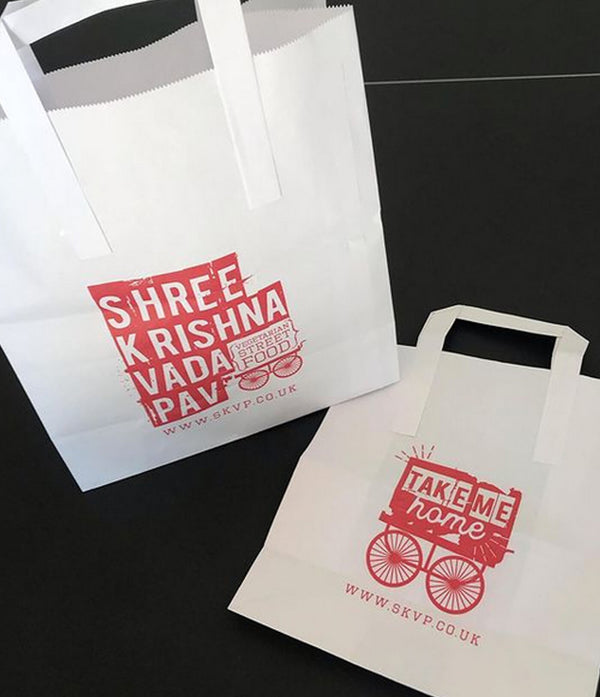 4 Benefits of Using Custom Printed Takeout Bags