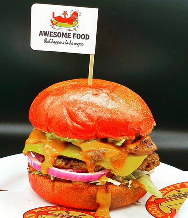 5 Ways to Use Printed Food Flags