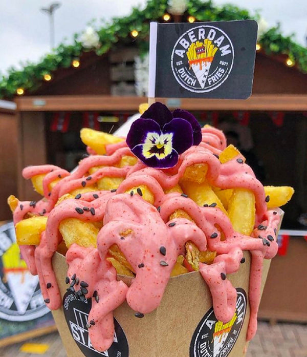 3 food flag uses you might not have thought of