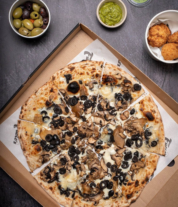 5 spring pizza topping ideas to turbocharge takeaway orders