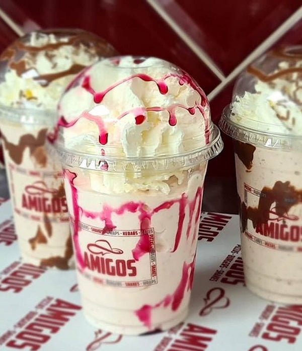 Are you summer ready? Printed Plastic Cups with logo on