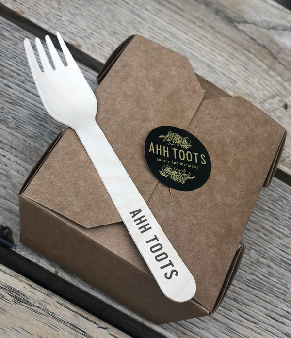 5 different ways to use your branded cutlery