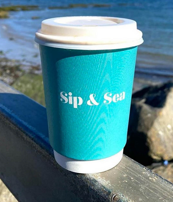 4 ways you can use branded paper cups to promote your restaurant