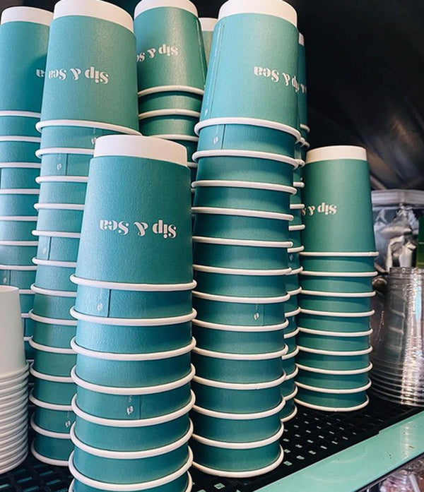 How to Turn Your Paper Cups into Branded Marketing Tools