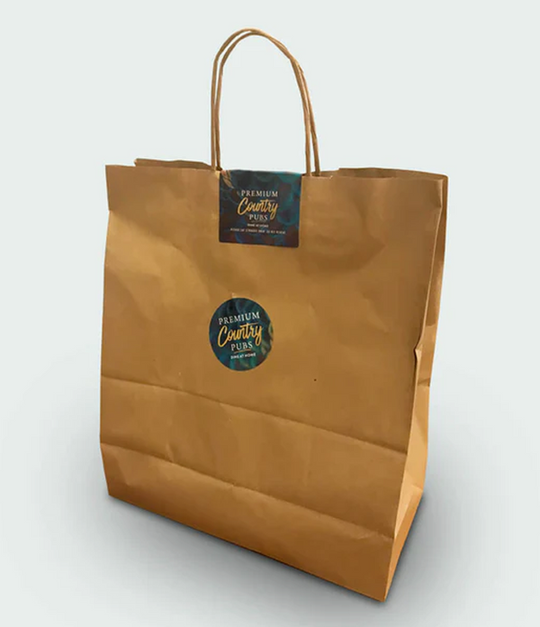 Why do your takeaway food bags need tamper-evident stickers?