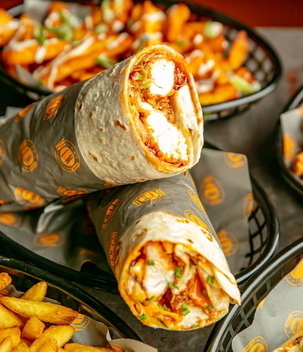 Become a wrapping master with these greaseproof paper folding tricks