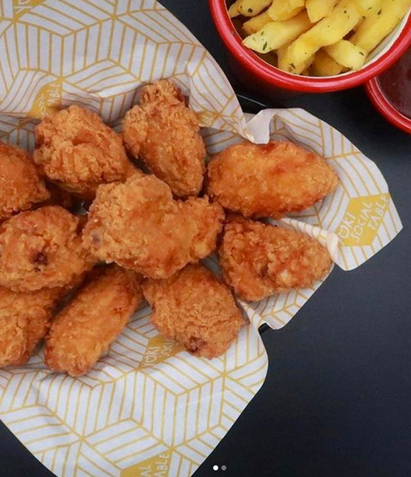 5 Tips for Designing Your Own Greaseproof Paper