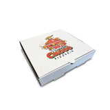 10 INCH PRINTED PIZZA BOX