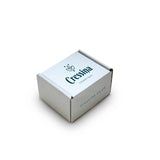 printed mailer boxes 100 x 110 x 70mm white