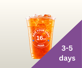 16oz Express Personalised Plastic Cups - RPET 100% Recyclable