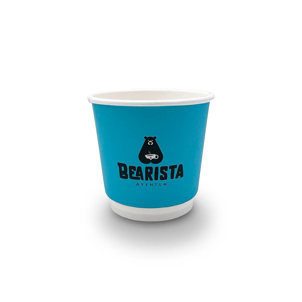 Printed Expresso Cups
