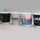 4oz cups with own design