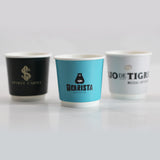 printed paper cups 4oz