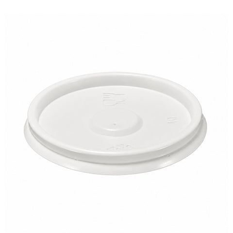 Plastic Lid Ø60mm (Fits 4oz SW Custom Printed Cups)