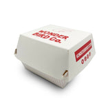 Custom Burger Boxes Standard