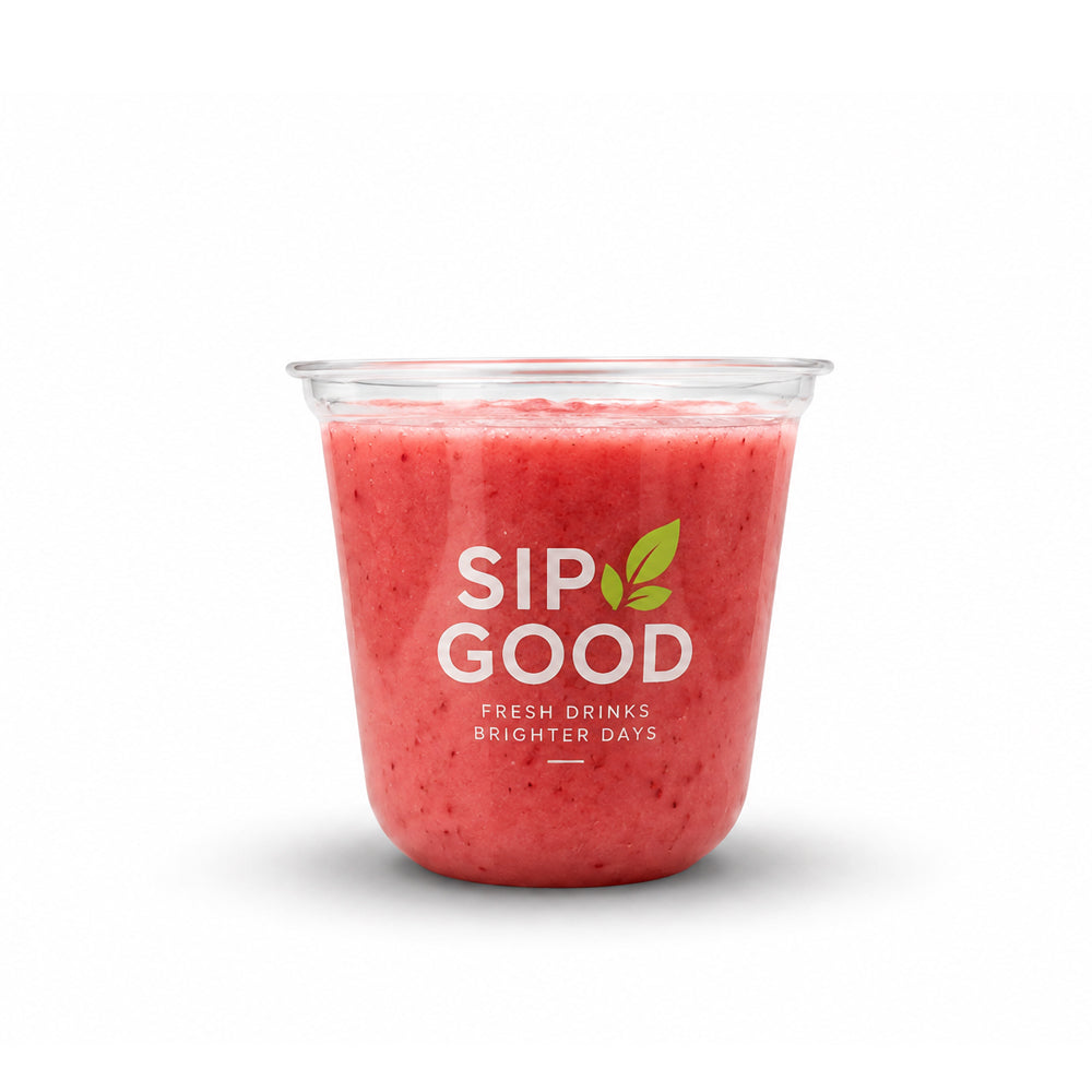 Personalised rPET U Cups - 10oz