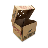 printed cardboard burger boxes