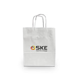 custom printed paper bags uk